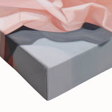 Peaceful Sleep Electric Art – Modern Electric Wall Art Canvas Print