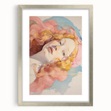 Electric Wall Art: Vibrant Abstract Electric Painting for Modern Décor