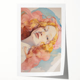 Electric Wall Art: Vibrant Abstract Electric Painting for Modern Décor