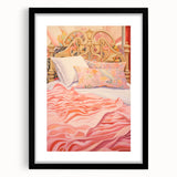 Electric Wall Art: Vibrant Modern Decor with Abstract Electric Design