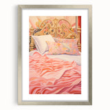 Electric Wall Art: Vibrant Modern Decor with Abstract Electric Design