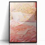 Electric Wall Art: Vibrant Modern Decor with Abstract Electric Design