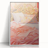 Electric Wall Art: Vibrant Modern Decor with Abstract Electric Design