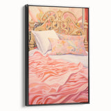 Electric Wall Art: Vibrant Modern Decor with Abstract Electric Design