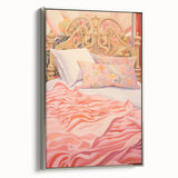 Electric Wall Art: Vibrant Modern Decor with Abstract Electric Design