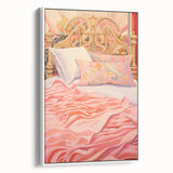 Electric Wall Art: Vibrant Modern Decor with Abstract Electric Design