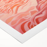 Electric Wall Art: Vibrant Modern Decor with Abstract Electric Design