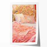 Electric Wall Art: Vibrant Modern Decor with Abstract Electric Design