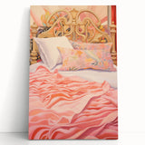 Electric Wall Art: Vibrant Modern Decor with Abstract Electric Design