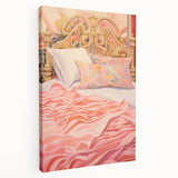 Electric Wall Art: Vibrant Modern Decor with Abstract Electric Design