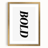 Electric Wall Art: Minimalist Bold Typography for Modern Interiors