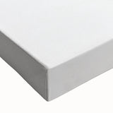 Electric Wall Art: Minimalist Bold Typography for Modern Interiors