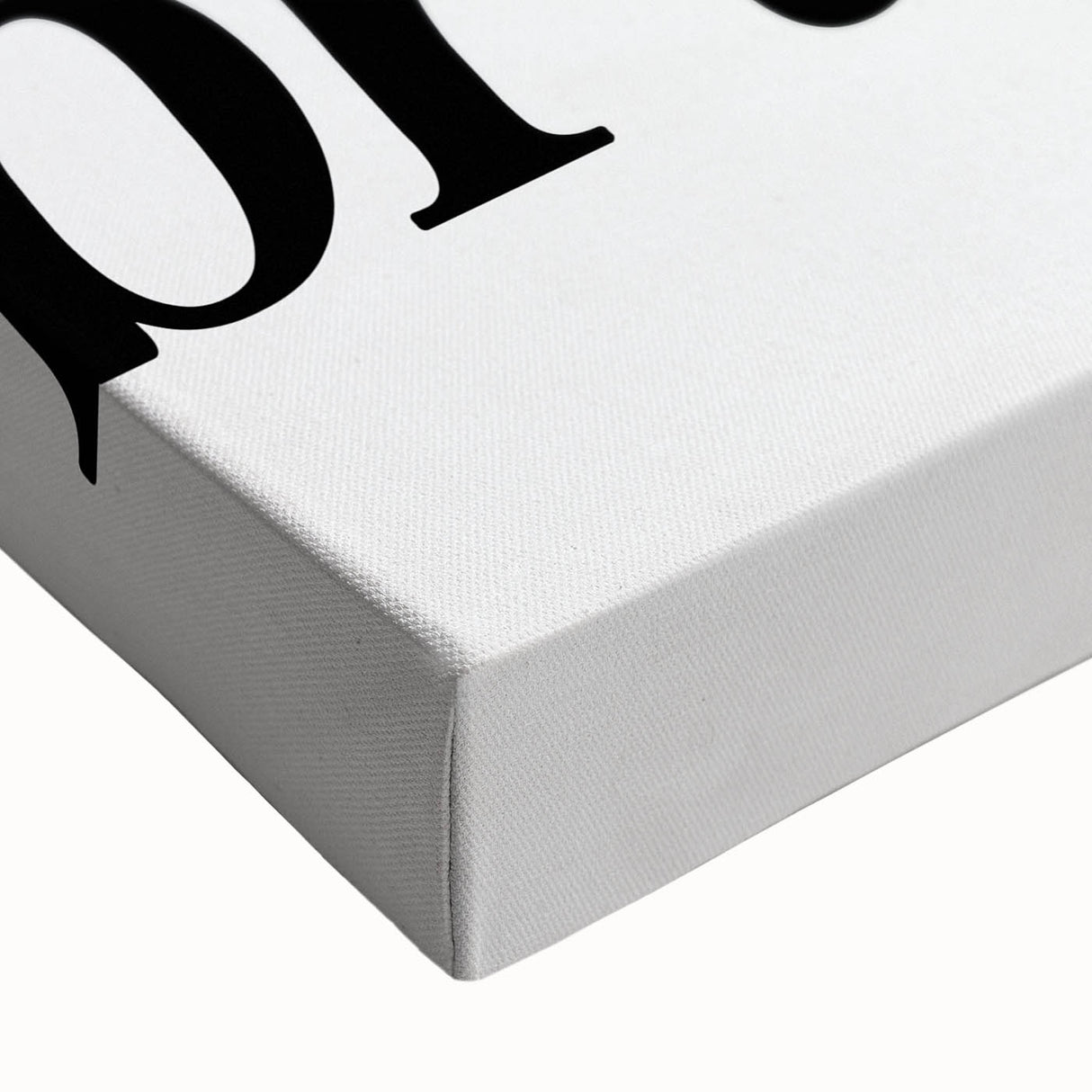 Electric Wall Art: Bold 'Be Brave' Typography for Modern Inspiration