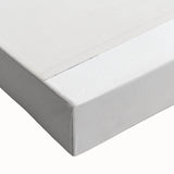 Electric Wall Art: Good Things Take Time Typography with Abstract Design