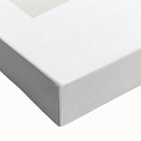 Electric Wall Art: Motivational 'Be Inspired' Typography with Abstract Art