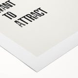 "Electric Wall Art: Motivational 'Be the Energy' Typography Print"