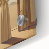 Electric Wall Art – Vibrant Abstract Electric Painting for Modern Decor