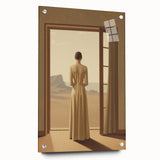 Electric Wall Art – Vibrant Abstract Electric Painting for Modern Decor