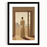 Electric Wall Art – Vibrant Abstract Electric Painting for Modern Decor