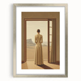 Electric Wall Art – Vibrant Abstract Electric Painting for Modern Decor