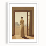 Electric Wall Art – Vibrant Abstract Electric Painting for Modern Decor