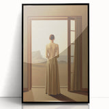 Electric Wall Art – Vibrant Abstract Electric Painting for Modern Decor