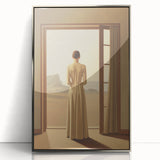 Electric Wall Art – Vibrant Abstract Electric Painting for Modern Decor