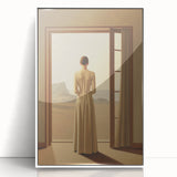 Electric Wall Art – Vibrant Abstract Electric Painting for Modern Decor