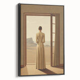 Electric Wall Art – Vibrant Abstract Electric Painting for Modern Decor