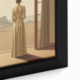 Electric Wall Art – Vibrant Abstract Electric Painting for Modern Decor