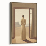 Electric Wall Art – Vibrant Abstract Electric Painting for Modern Decor