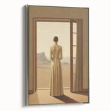 Electric Wall Art – Vibrant Abstract Electric Painting for Modern Decor