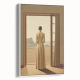 Electric Wall Art – Vibrant Abstract Electric Painting for Modern Decor