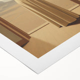 Electric Wall Art – Vibrant Abstract Electric Painting for Modern Decor