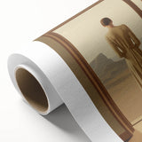 Electric Wall Art – Vibrant Abstract Electric Painting for Modern Decor