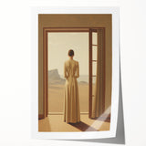 Electric Wall Art – Vibrant Abstract Electric Painting for Modern Decor