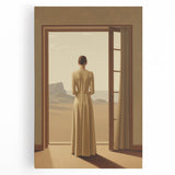 Electric Wall Art – Vibrant Abstract Electric Painting for Modern Decor