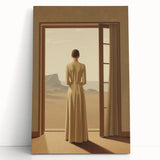 Electric Wall Art – Vibrant Abstract Electric Painting for Modern Decor