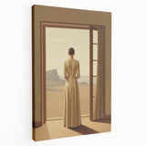 Electric Wall Art – Vibrant Abstract Electric Painting for Modern Decor