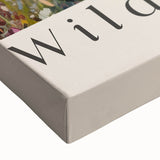 Electric Wall Art: Vibrant Wildflowers Bloom - Modern Electric Decor