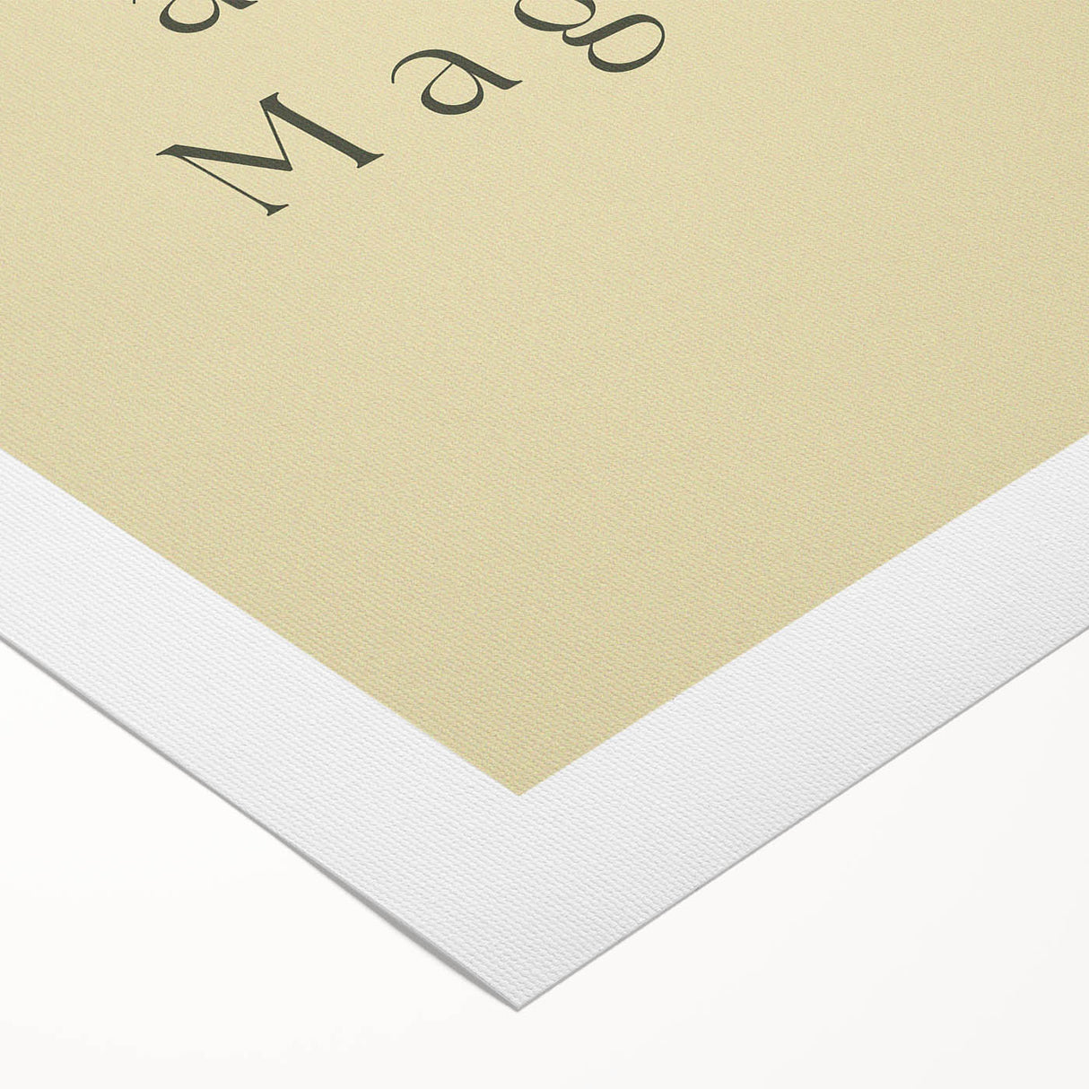 Electric Wall Art: 'and Elves and Magic' Quote - Modern Electric Decor