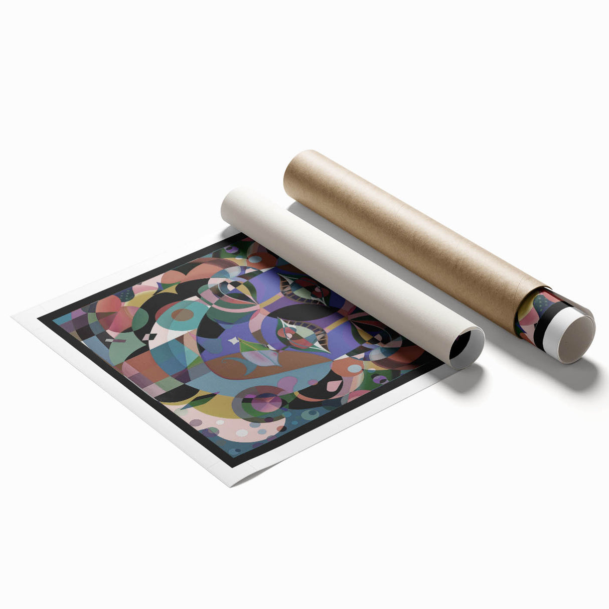 Electric Wall Art: Multi-Dimensional Abstract Face - Modern Electric Decor