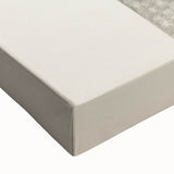 Abstract Electric Portrait Canvas - Black and White Modern Wall Art