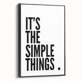 Electric Wall Art - Minimalist Typography Print - Modern Electric Decor