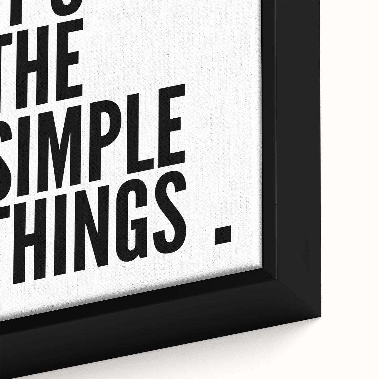 Electric Wall Art - Minimalist Typography Print - Modern Electric Decor