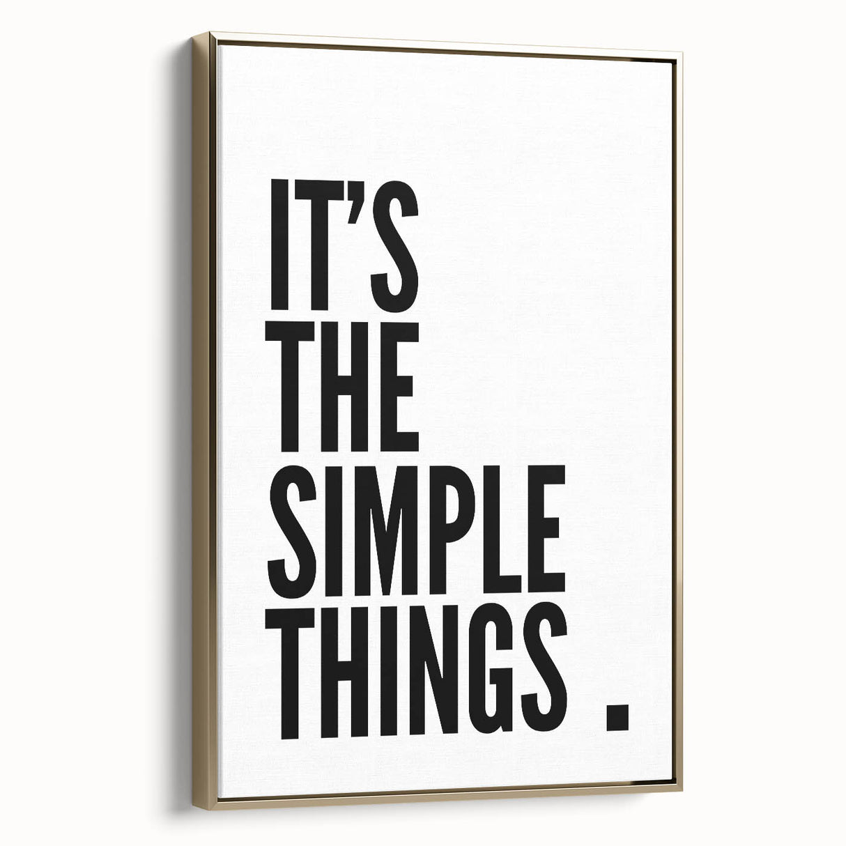 Electric Wall Art - Minimalist Typography Print - Modern Electric Decor