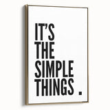 Electric Wall Art - Minimalist Typography Print - Modern Electric Decor