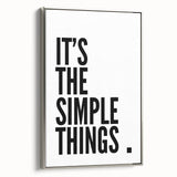 Electric Wall Art - Minimalist Typography Print - Modern Electric Decor