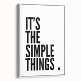 Electric Wall Art - Minimalist Typography Print - Modern Electric Decor