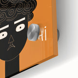 Playful Electric Pop Art Canvas - Modern Abstract Wall Art Decor